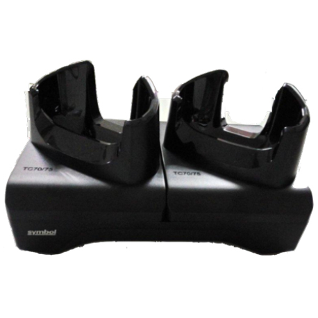TC7X 2-SLOT CHRG ONLY SHARECRADLE 2xTC7X