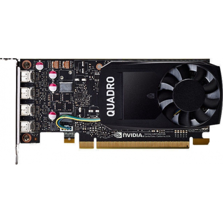 LENOVO NVIDIA QUADRO P1000 LP BRACKET 