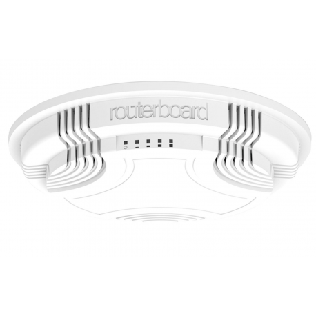 MikroTik RouterBOARD cAP-2nD - Radio access point - Wi-Fi - 2.4 GHz - 1
