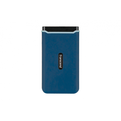 TRANSCEND ESD370C 250GB PCIe to USB 3.1 Gen 2 Type C External SSD