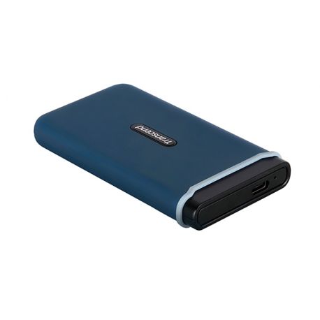 TRANSCEND ESD370C 250GB PCIe to USB 3.1 Gen 2 Type C External SSD