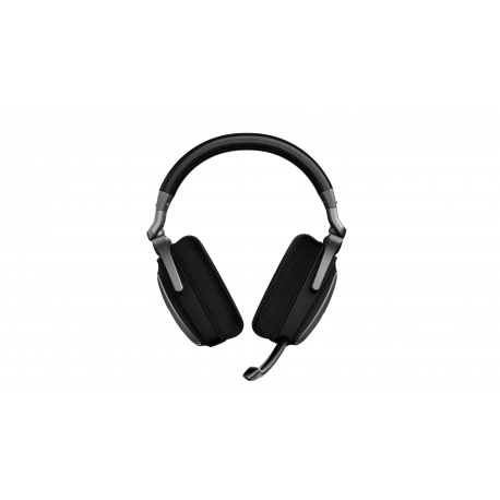 ASUS ROG Delta S - Headset - full size - wired - USB, USB-C - black - 1