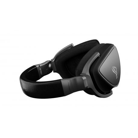 ASUS ROG Delta S - Headset - full size - wired - USB, USB-C - black - 7