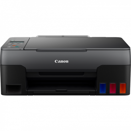 CANON PIXMA G2520 color inkjet MFP printer 9.1 ipm in black / 5 ipm in colour