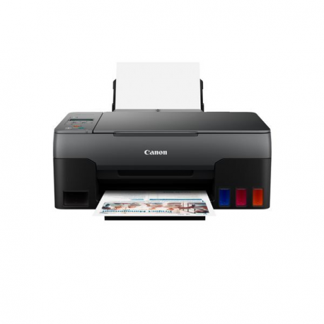 CANON PIXMA G2520 color inkjet MFP printer 9.1 ipm in black / 5 ipm in colour