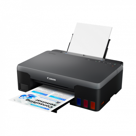 CANON PIXMA G1520 color inkjet printer 9.1 ipm in black / 5 ipm in colour