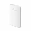 TP-Link Omada EAP235-Wall - Radio access point - Wi-Fi 5 - 2.4 GHz, 5 GHz - wall mountable