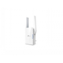 TP-Link RE605X - Wi-Fi range extender - GigE - Wi-Fi 6 - 2.4 GHz, 5 GHz - in wall