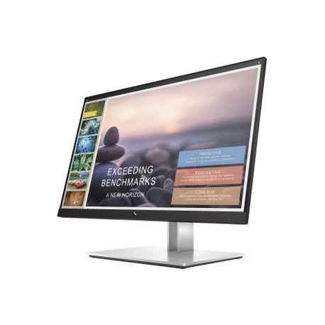 HP E24t G4 23.8inch IPS FHD Touch 1920x1080 16:9 Display Port HDMI VGA 5xUSB 3yr