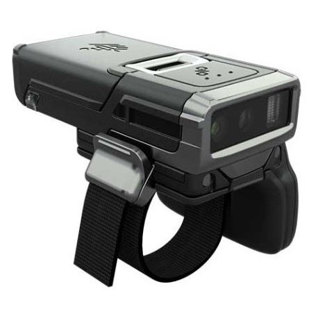 Zebra RS5100 - Single-trigger configuration - barcode scanner - portable - decoded - Bluetooth 4.0 - 2