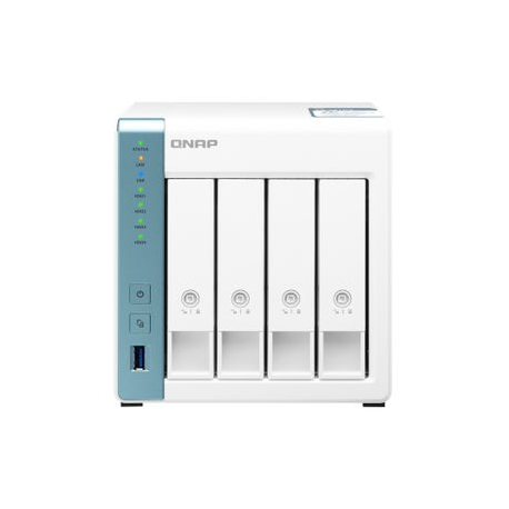 NAS STORAGE TOWER 4BAY/NO HDD USB3 TS-431P3-2G QNAP