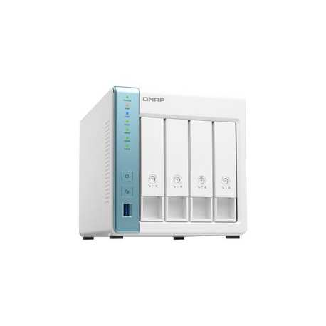 NAS STORAGE TOWER 4BAY/NO HDD USB3 TS-431P3-2G QNAP