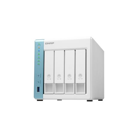NAS STORAGE TOWER 4BAY/NO HDD USB3 TS-431P3-2G QNAP