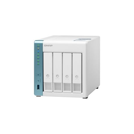 NAS STORAGE TOWER 4BAY/NO HDD USB3 TS-431P3-2G QNAP