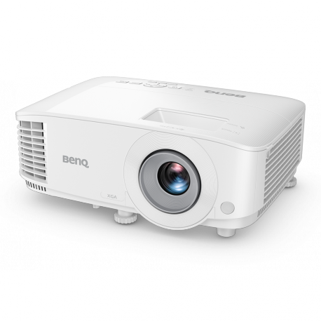 BenQ MX560 - DLP projector - portable - 3D - 4000 ANSI lumens - XGA (1024 x 768) - 4:3 - 2