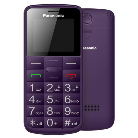 MOBILE PHONE KX-TU110/KX-TU110EXV PANASONIC