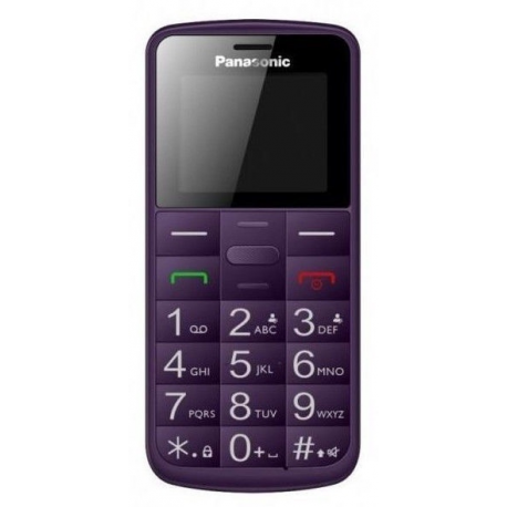 MOBILE PHONE KX-TU110/KX-TU110EXV PANASONIC