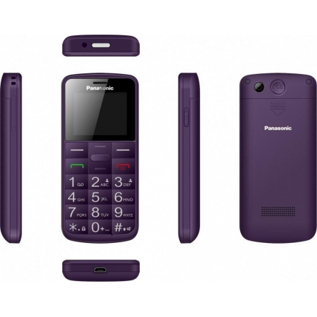 MOBILE PHONE KX-TU110/KX-TU110EXV PANASONIC