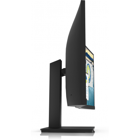 HP P34hc G4 - P-Series - LED monitor - curved - 34" - 3440 x 1440 WQHD @ 60 Hz - VA - 250 cd / m² - 3500:1 - 5 ms - HDMI, DisplayPort, USB-C - speakers - black - 6