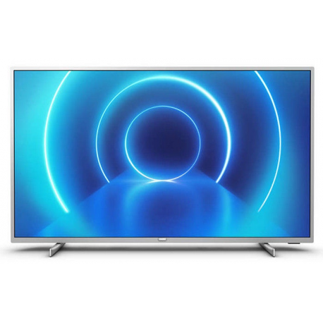 Philips 4K UHD LED Smart TV 70" 70PUS7555/12 3840x2160p PPI-1500Hz HDR10+ 3xHDMI 2xUSB LAN WiFi DVB-T/T2/T2-HD/C/S/S2, 20W