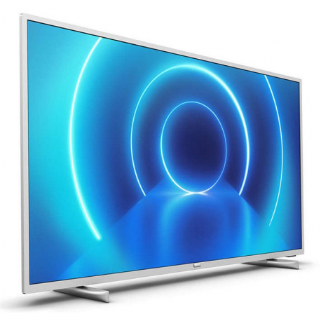 Philips 4K UHD LED Smart TV 70" 70PUS7555/12 3840x2160p PPI-1500Hz HDR10+ 3xHDMI 2xUSB LAN WiFi DVB-T/T2/T2-HD/C/S/S2, 20W