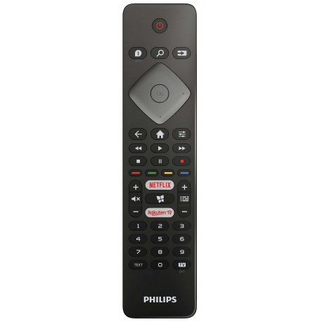 Philips 4K UHD LED Smart TV 70" 70PUS7555/12 3840x2160p PPI-1500Hz HDR10+ 3xHDMI 2xUSB LAN WiFi DVB-T/T2/T2-HD/C/S/S2, 20W