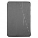 Targus Click-In - Flip cover for tablet - thermoplastic polyurethane (TPU) - black - 11" - for Samsung Galaxy Tab S7