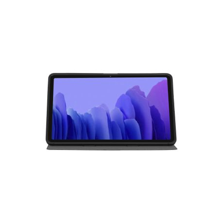 Targus Click-In - Flip cover for tablet - thermoplastic polyurethane (TPU) - black - 11" - for Samsung Galaxy Tab S7 - 8