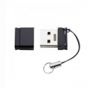 Intenso Slim Line - USB flash drive - 8 GB - USB 3.0 - black