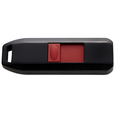 Intenso Business Line - USB flash drive - 16 GB - USB 2.0 - black, red - 1