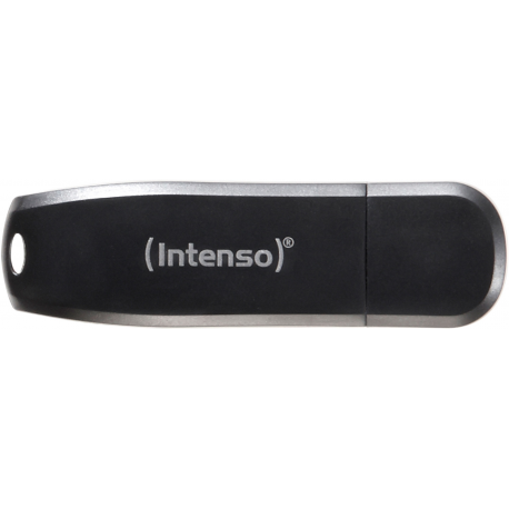 Intenso Speed Line - USB flash drive - 128 GB - USB 3.0 - black - 1
