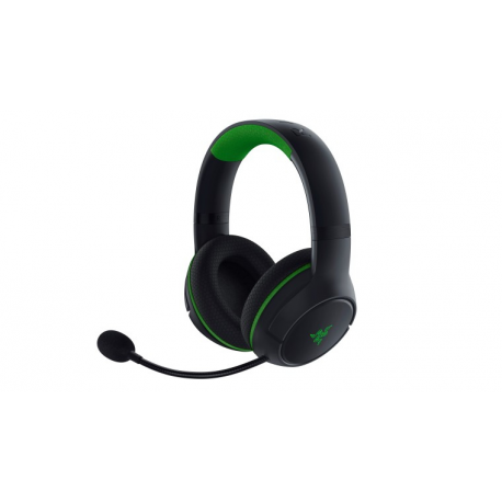 Razer Kaira - Headset - full size - 2.4 / 5 GHz - wireless - noise isolating - for Xbox One, Xbox One S, Xbox One X, Xbox Series S, Xbox Series X - 0