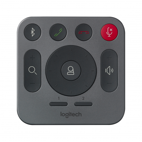 Logitech - Video conference system remote control - for ConferenceCam; Rally Plus - 2