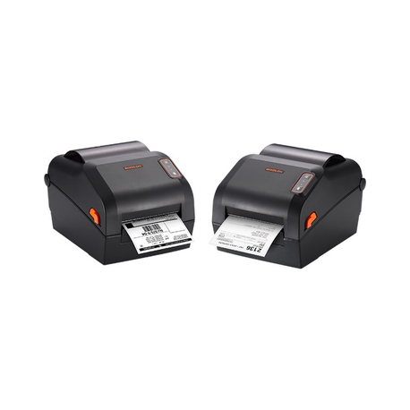 BIXOLON XD5-40d - Label printer - direct thermal - Roll (11.8 cm) - 203 dpi - up to 178 mm / sec - USB 2.0, USB host - black - 0