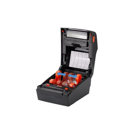 BIXOLON XD5-40d - Label printer - direct thermal - Roll (11.8 cm) - 203 dpi - up to 178 mm / sec - USB 2.0, USB host - black - 3