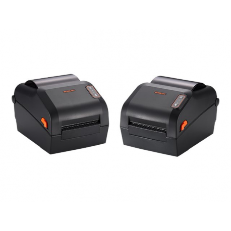 BIXOLON XD5-40d - Label printer - direct thermal - Roll (11.8 cm) - 203 dpi - up to 178 mm / sec - USB 2.0, USB host - black - 6
