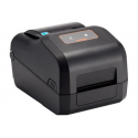 BIXOLON XD5-40t - Label printer - direct thermal  /  thermal transfer - Roll (11.8 cm) - 203 dpi - up to 152 mm / sec - USB 2.0, USB host - black