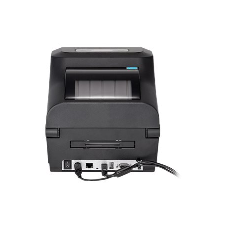 BIXOLON XD5-40t - Label printer - direct thermal  /  thermal transfer - Roll (11.8 cm) - 203 dpi - up to 152 mm / sec - USB 2.0, USB host - black - 4