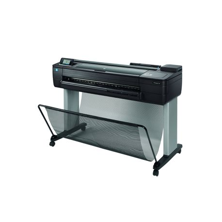 HP DesignJet T730 36inch with new stand Printer