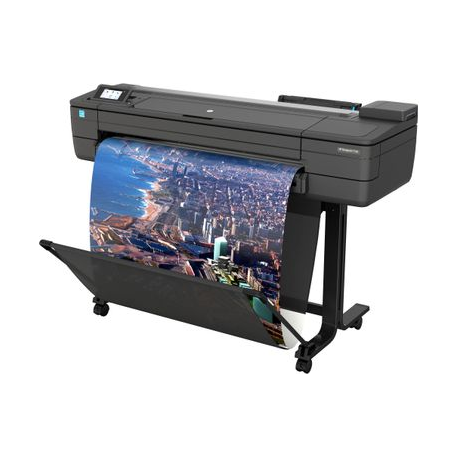 HP DesignJet T730 36inch with new stand Printer