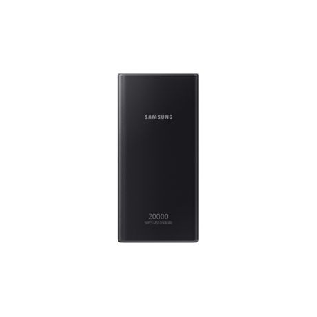 SAMSUNG Battery Pack 20.000 mAh dark grey