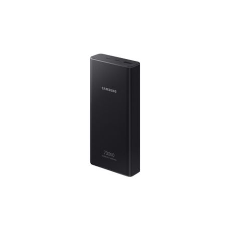SAMSUNG Battery Pack 20.000 mAh dark grey