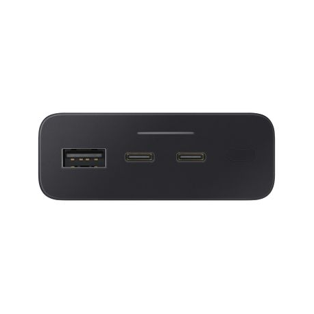 SAMSUNG Battery Pack 20.000 mAh dark grey