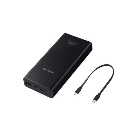 SAMSUNG Battery Pack 20.000 mAh dark grey