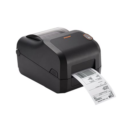 BIXOLON XD3-40t - Label printer - dye sublimation/thermal transfer - Roll (11.8 cm) - 203 dpi - up to 127 mm/sec - USB - black - 0