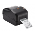 BIXOLON XD3-40t - Label printer - dye sublimation/thermal transfer - Roll (11.8 cm) - 203 dpi - up to 127 mm/sec - USB - black