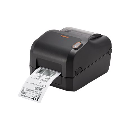 BIXOLON XD3-40t - Label printer - dye sublimation/thermal transfer - Roll (11.8 cm) - 203 dpi - up to 127 mm/sec - USB - black - 2