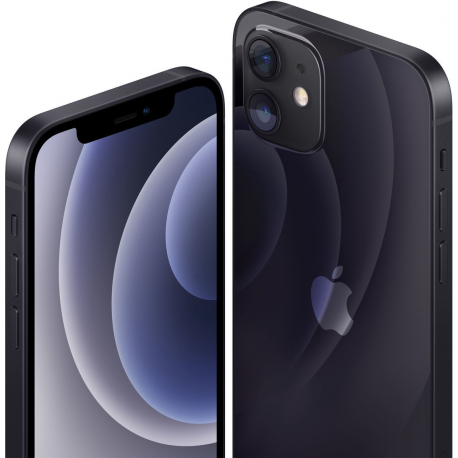 MOBILE PHONE IPHONE 12/128GB BLACK MGJA3 APPLE