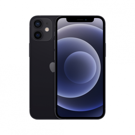 MOBILE PHONE IPHONE 12 MINI/128GB BLACK MGEA3 APPLE