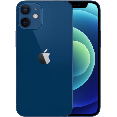 MOBILE PHONE IPHONE 12 MINI/128GB BLUE MGE63 APPLE